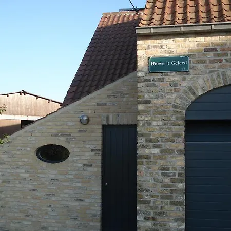 Hoeve 't Geleed Bed & Breakfast *