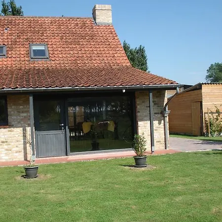 Hoeve 't Geleed Дамме