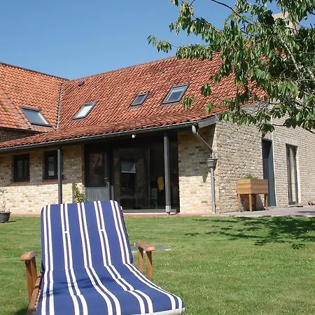 Hoeve 't Geleed Дамме